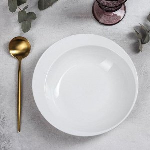 Тарелка суповая TIFFANY, 23х5 см