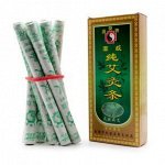 ПОЛЫННАЯ СИГАРА MOXA ROLLS ДЛЯ ПРИЖИГАНИЯ , 1 ШТ