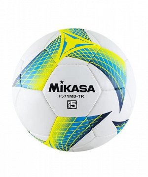 Мяч футбольный F571MD-TR-B №5