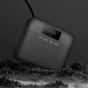 Автомобильный компрессор Xiaomi 70Mai Air Compressor Lite Midrive TP03