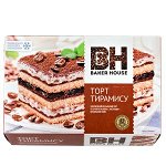 торт ВН Тирамису 350 г 1 уп. х 8 шт.