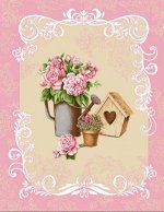 Полотенце кухонное рогожка 45*60 &quot;Ля-Рошель&quot; 2