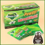 &quot;Green leaf&quot;- порошок против тараканов
