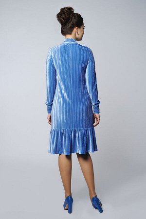 Платье Danaida 1325 голубое