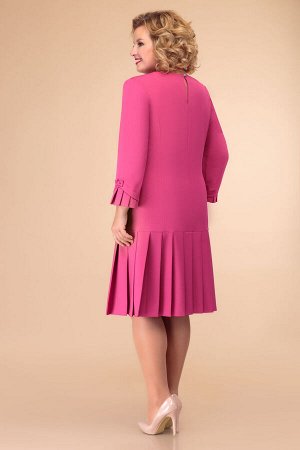 Платье Svetlana Style 1429 розовое