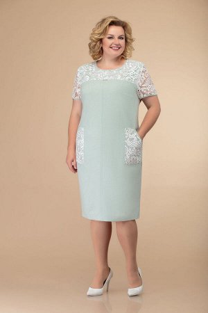Платье Svetlana Style 925 олива