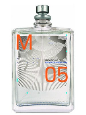 Тестер ESCENTRIC MOLECULES MOLECULE  05 TEST 100ml

Известный как "морской мускус", Кашмеран /Cashmeran/ имеет необычайно сложный характер для одной единственной молекулы: обволакивающий, соблазнитель