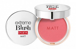 PUPA 050168A004 EXTREME BLUSH MATT компактные румяна 004