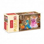 Пазлы 80 Золушка и Фея