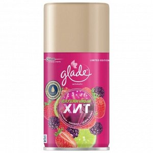 Glade Сменный баллон Клубничный хит, 269 мл