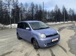 Ковры салонные 1 и 2 ряд Toyota Sienta 4WD (07.2015 -&gt;) правый руль
