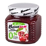 Джем BombJam Вишня 250 г 1 уп.х 6 шт.