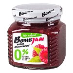Джем BombJam Малина 250 г 1 уп.х 6 шт.