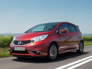 Коврики в салон 3D Nissan Note E12 без воздуховодов (11.2016 -11.2020) гибрид правый руль