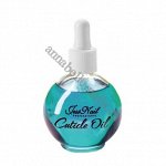 JessNail, Масло для кутикулы с пипеткой Мята, 30мл