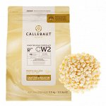 Шоколад белый Callebaut 25,9%