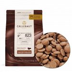 Шоколад молочный Callebaut 33,6%