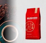 Кофе Молотый Bushido Red Katana 227 Гр