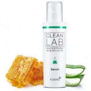 831971 "Konad" "Clean Lab BHA Soothing Serum" Сыворотка для увлажнения кожи лица и контроля кожного жира 50мл 1/140