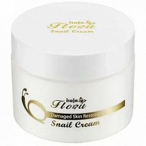 832800 "Iloge Flobu Revital Snail Cream" Крем для лица с улиточным муцином  50 мл 1/192