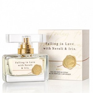 Парфюмерная вода Falling in Love with Neroli &amp; Iris для нее, 30 мл