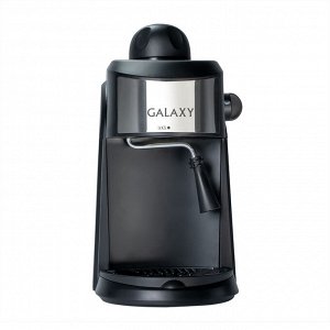 Кофеварка Galaxy GL 0753 (4шт) Кофеварка электрическая мощность 900 Вт, выключатель/переключатель режимов, съемный поддон для конденсата, объем на 2-4 чашки (240 мл),съемный контейнер с фильтром, авто