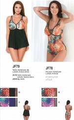 Слитный купальник с корректирующим эффектом, уплотнённая чашка. One piece, inserted pads,shapewear effect