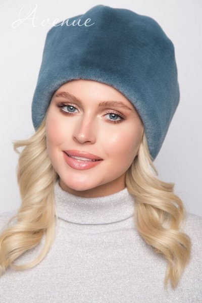 Шапки Alissa. Новинки ОЗ 2021!