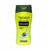 Шампунь для волос Тричуп с Черным Тмином Trichup Herbal Shampoo Black Seed, 200 ml