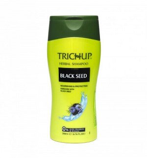 Trichup Black Seed Shampoo / Тричуп Шампунь С Черным Тмином 200мл