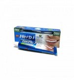 DABUR HERB&#039;L SMOKERS/ Паста зубная Для курильщиков + зубная щётка ультра мягкая 150г.