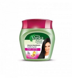 Маска Для Волос Dabur Vatika Intensive Nourishment - Маска для волос интенсивное питание 500г.