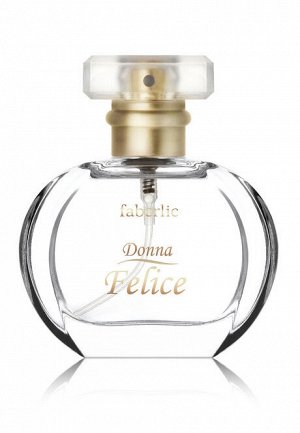 Faberlic Парфюмерная вода для женщин Donna Felice
