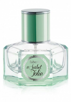 Faberlic Парфюмерная вода для женщин #Sorbet Jolie