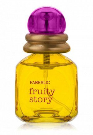 Faberlic Туалетная вода для женщин Fruity Story