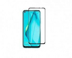 Защитное стекло Huawei Nova 6SE/P40 Lite/Nova 7i Full черное