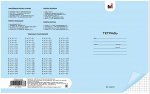 ТЕТРАДЬ 24Л КЛЕТКА