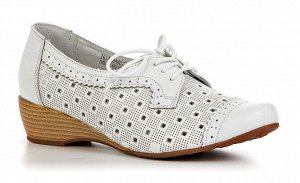 Туфли HEALTH SHOES, Белый