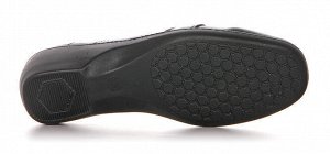 Туфли HEALTH SHOES, Черный