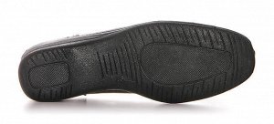 Туфли HEALTH SHOES, Черный