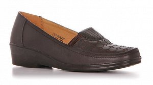 Туфли HEALTH SHOES, Коричневый