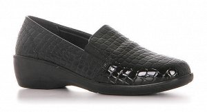 Туфли HEALTH SHOES, Черный