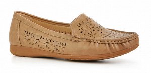 Туфли HEALTH SHOES, Коричневый