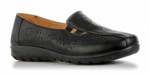 Туфли HEALTH SHOES, Черный