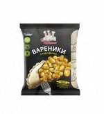 В886 БРАТЦЫ ВАРЕНИКИ ПРЕМИУМ с картоф. 400гр.*8 ФУП
