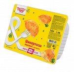 Л659 Шикартосы пирожки с картофелем БЫСТРО&amp;ВКУСНО 280гр.*8 ФУП