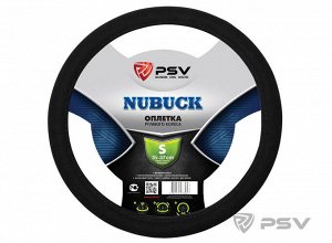 Оплётка на руль PSV NUBUCK (Черный) S