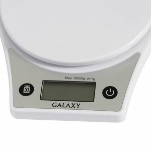 Весы кухонные электронные GALAXY LINE GL2808