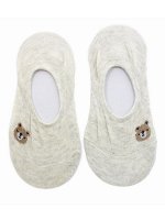 Следки р.35-40 &quot;Мягкие игрушки&quot; Мишка