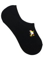 Следки р.35-40 &quot;Small print 2&quot; Чёрные
